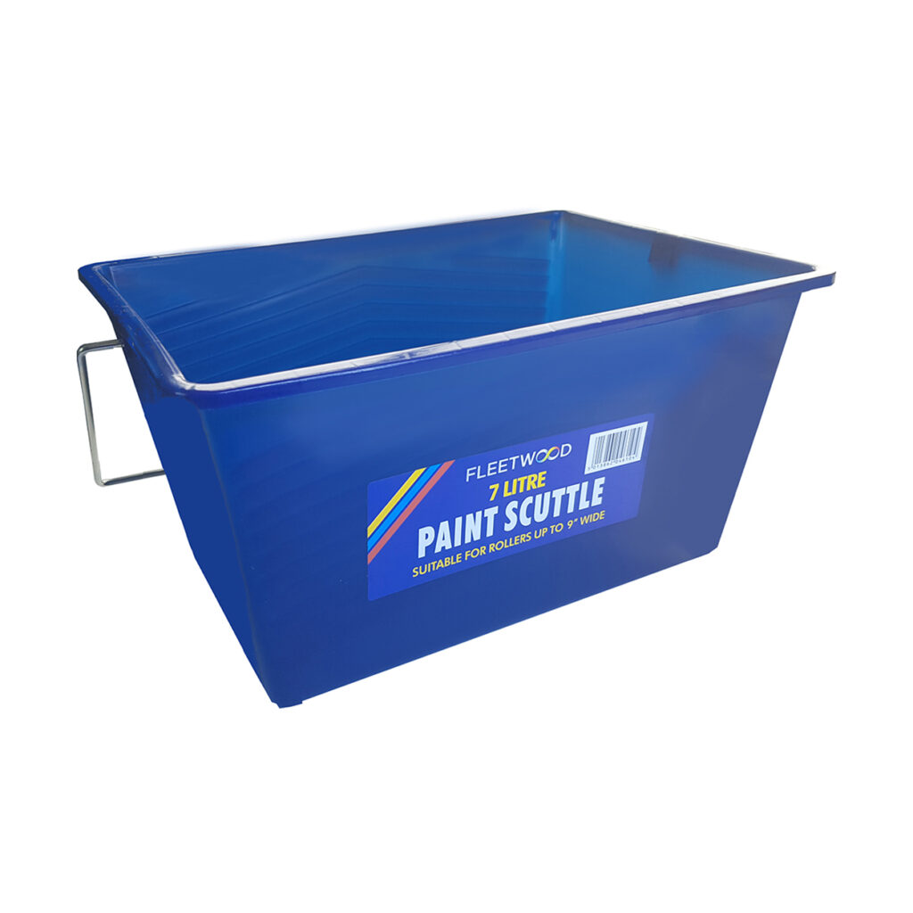 Paint Scuttle 7L | Fleetwood