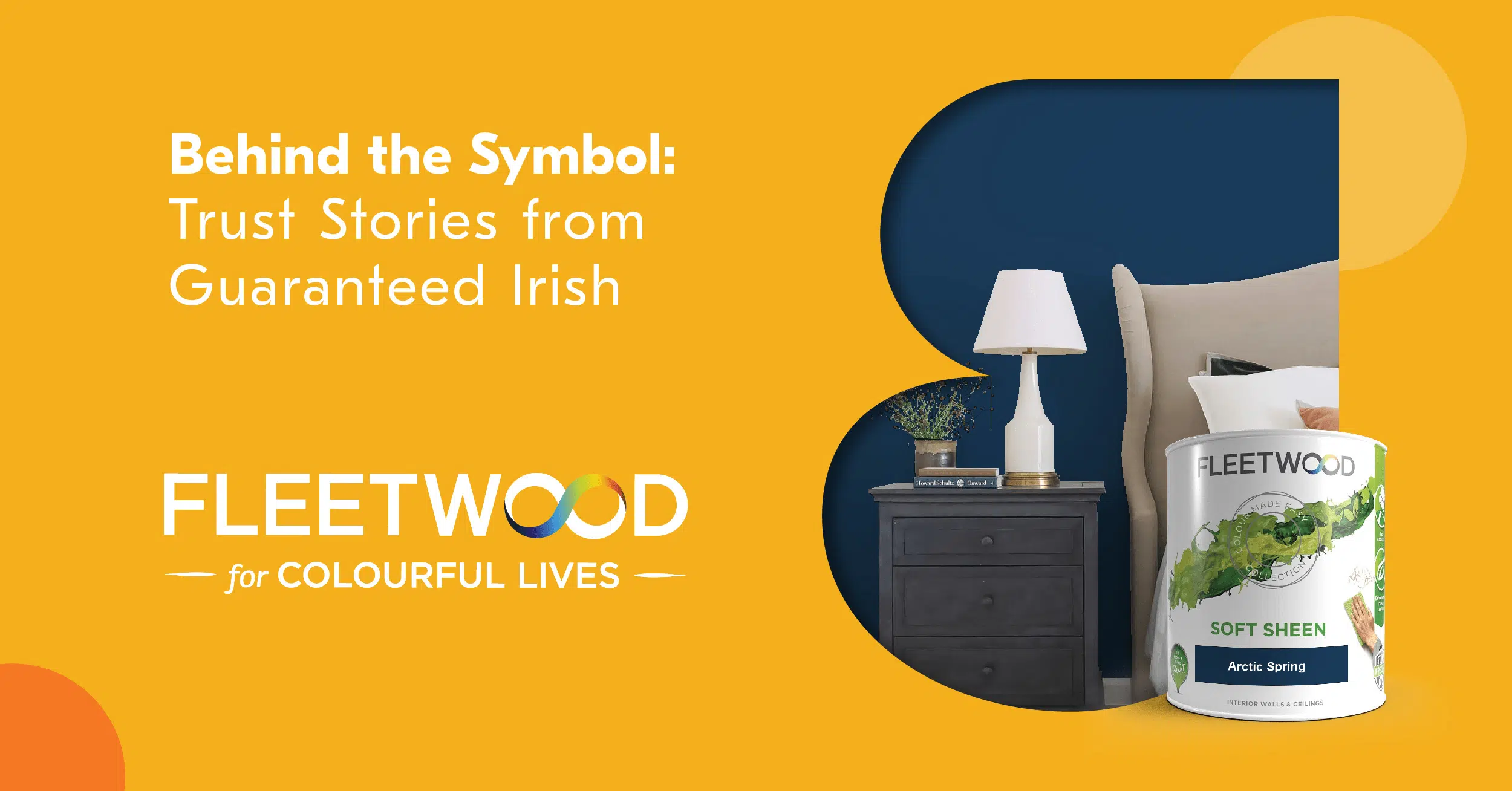 Behind the Symbol: Trust Stories from Guaranteed Irish