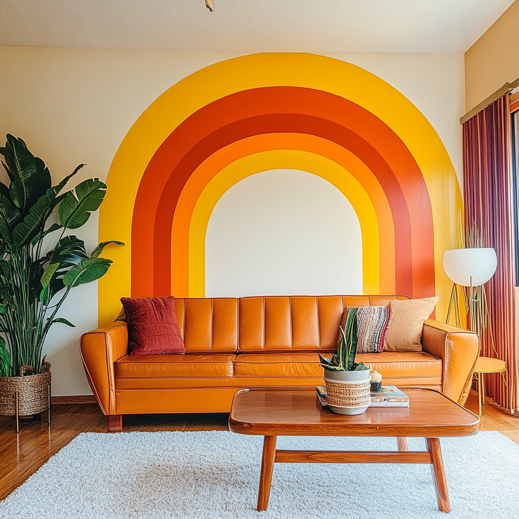 Mid Century Chic: Autumn 2024’s Interior Design Trend