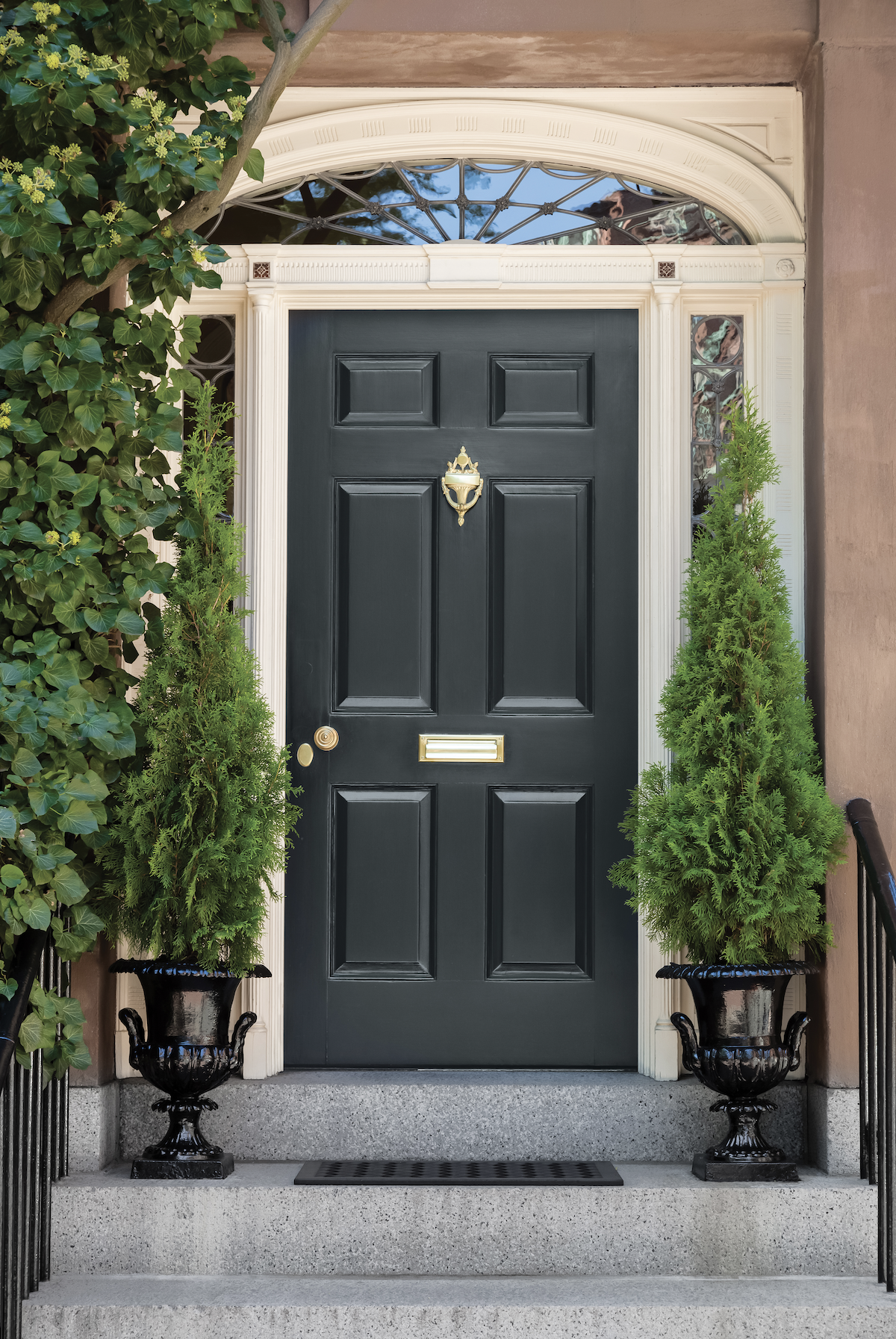 How to Paint your Front Door